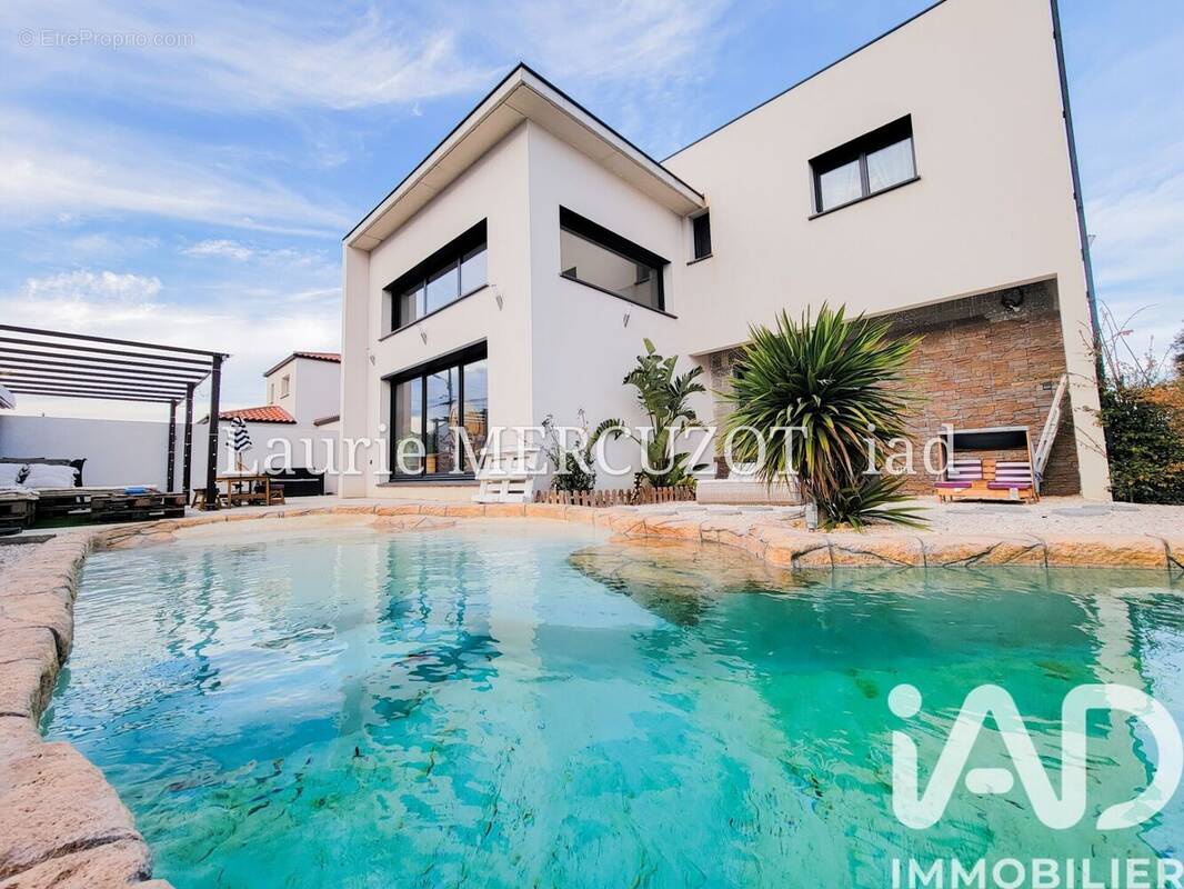 Photo 1 - Maison à PERPIGNAN