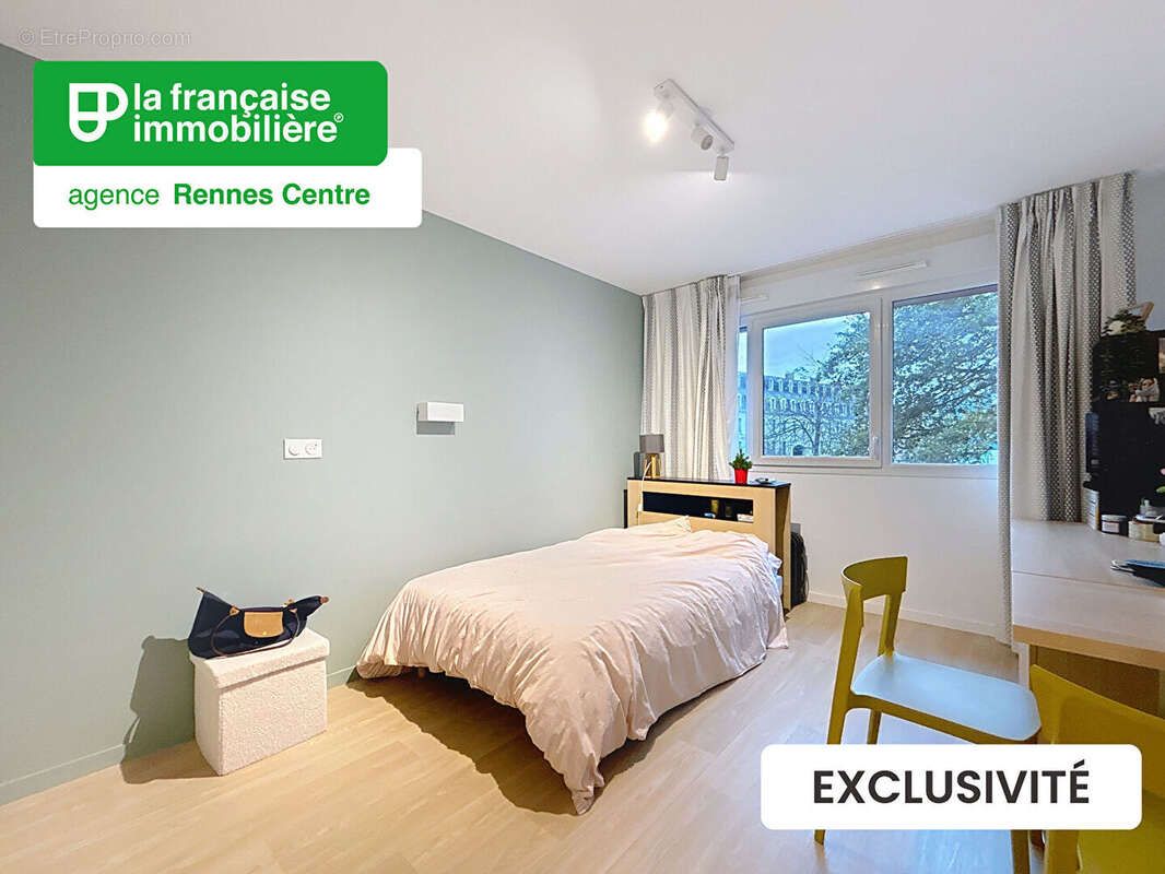 Appartement à RENNES