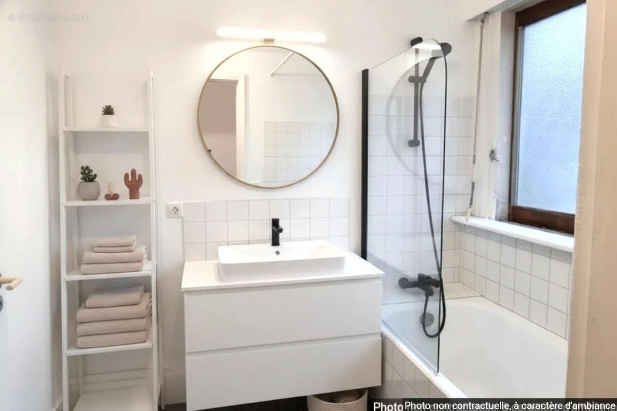 Appartement à LE PECQ