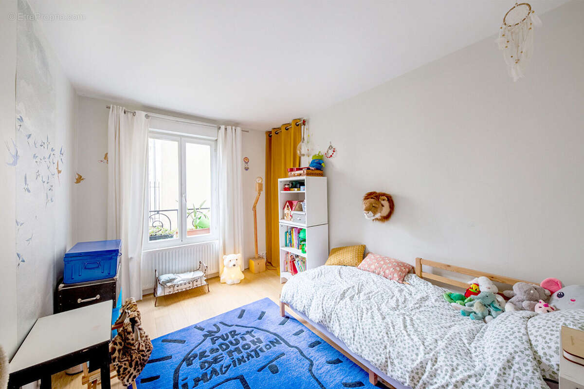 Mairie du 10e appartement en triplex - photo 8