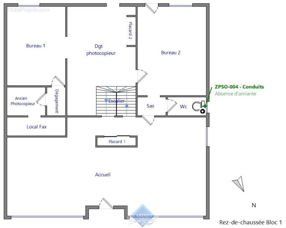Appartement à GAMACHES