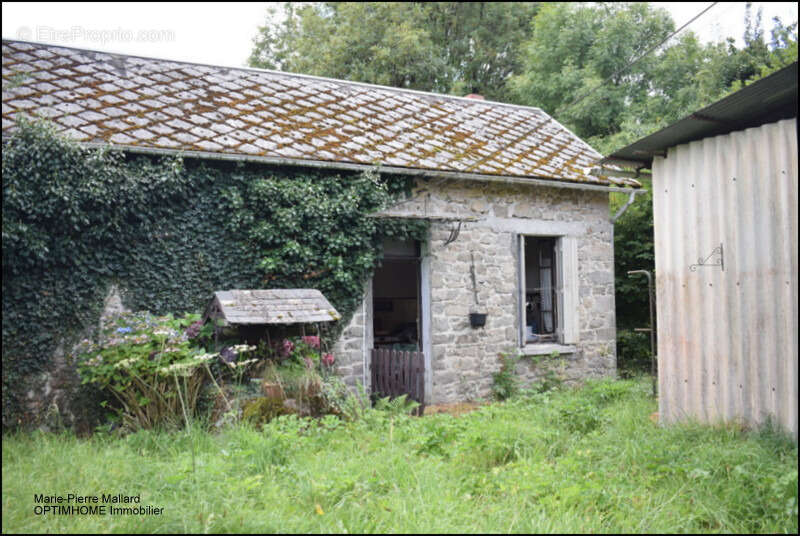 Maison à LEPINAS