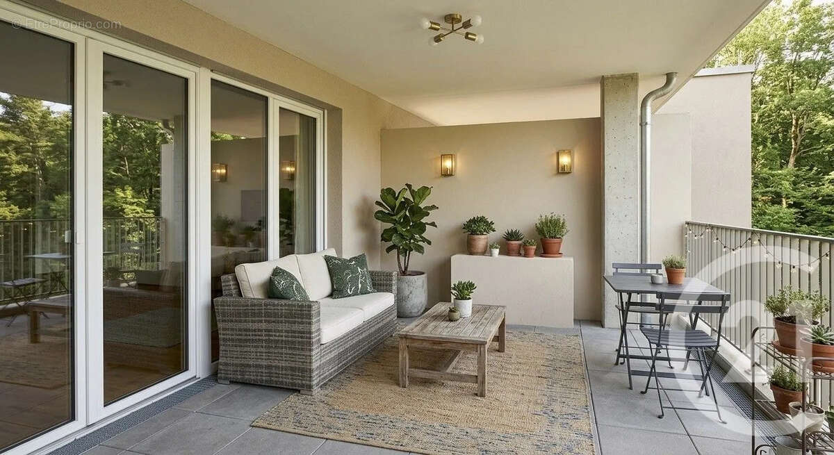 Appartement à FRANCHEVILLE