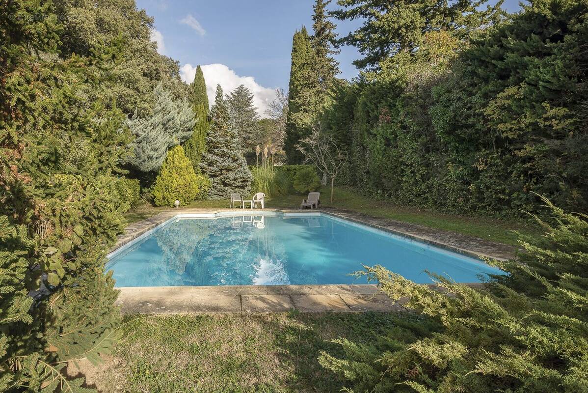 Maison à AIX-EN-PROVENCE