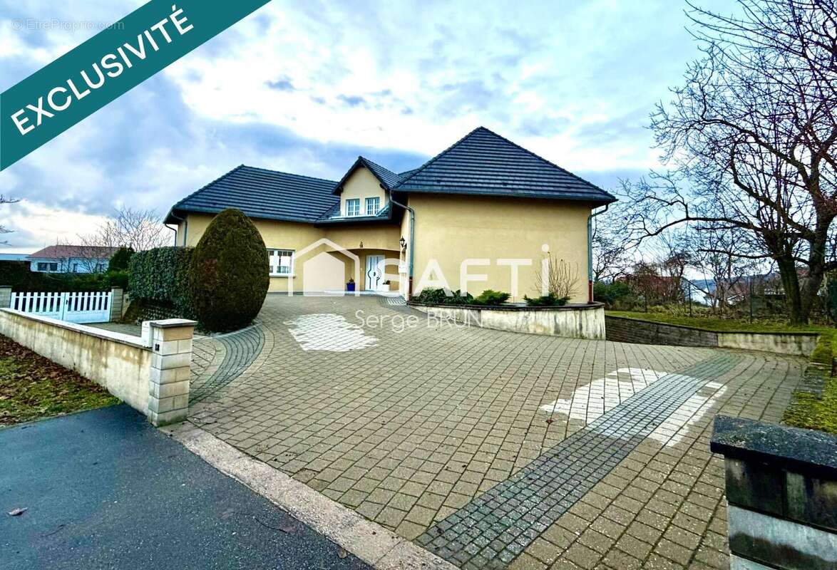 Photo 2 - Maison à CREUTZWALD