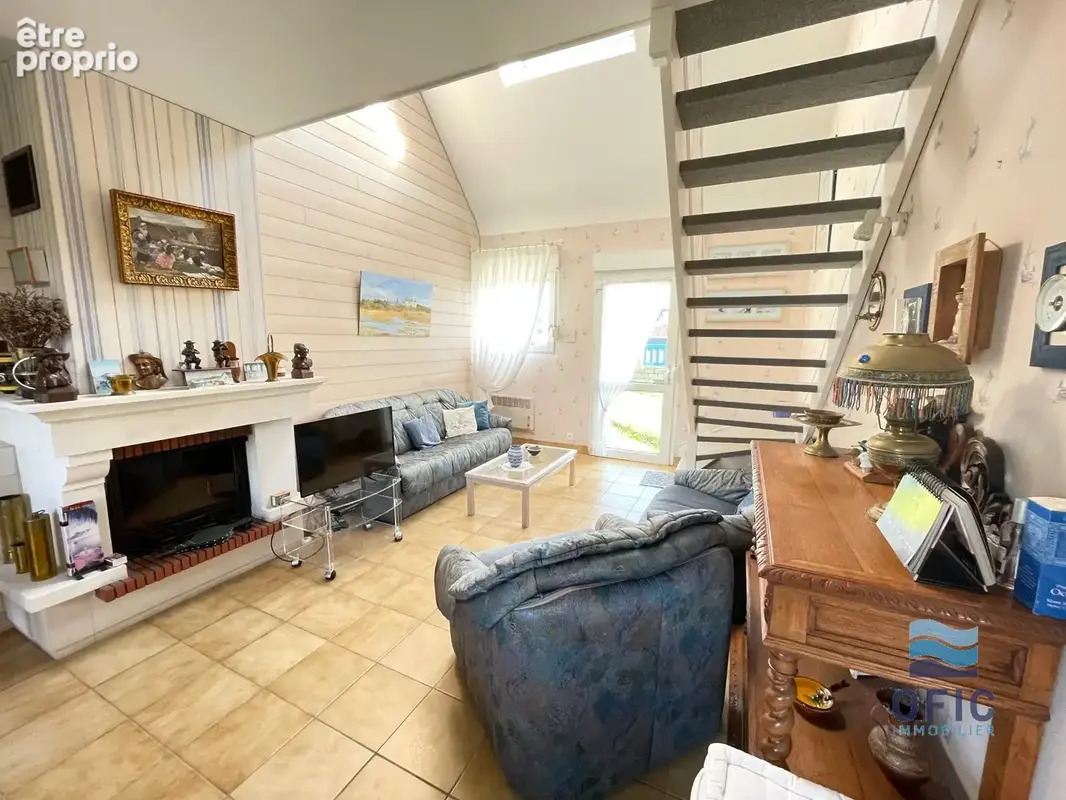 Maison 3 pièces 58 m² à vendre à Sarzeau (56370) - photo 2