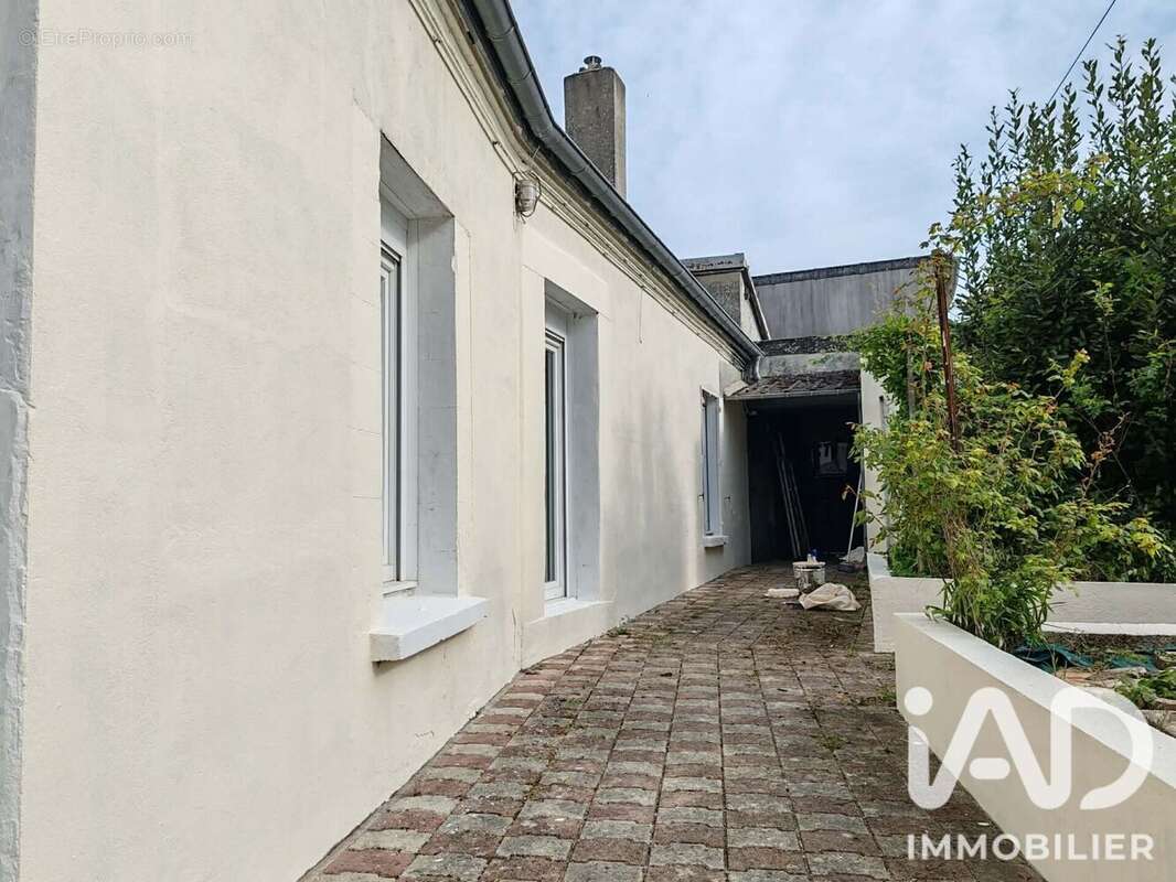 Photo 2 - Maison à SEZANNE
