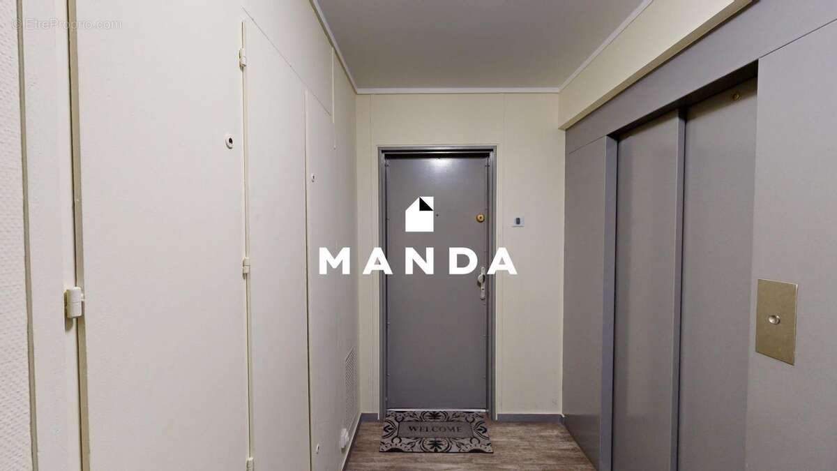 Appartement à MAISONS-ALFORT