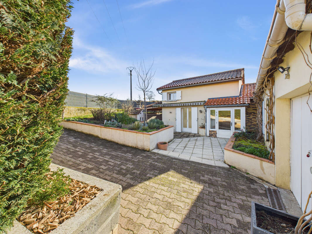 Maison à VIEILLE-BRIOUDE