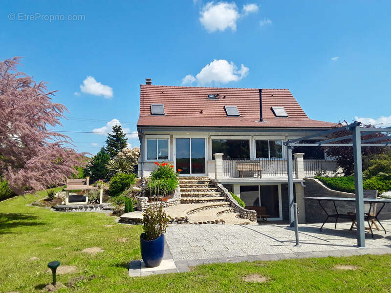 Maison à FERE-EN-TARDENOIS