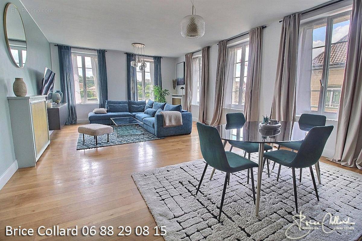 Appartement à CREIL