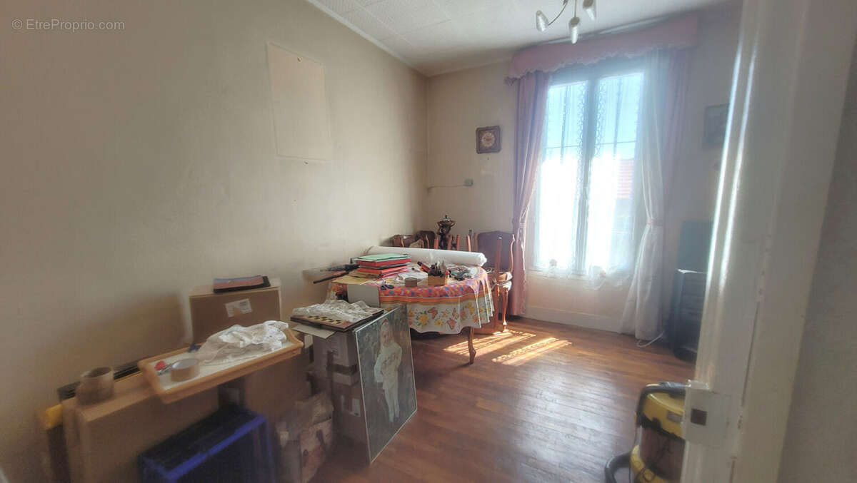 Appartement à MONTREUIL