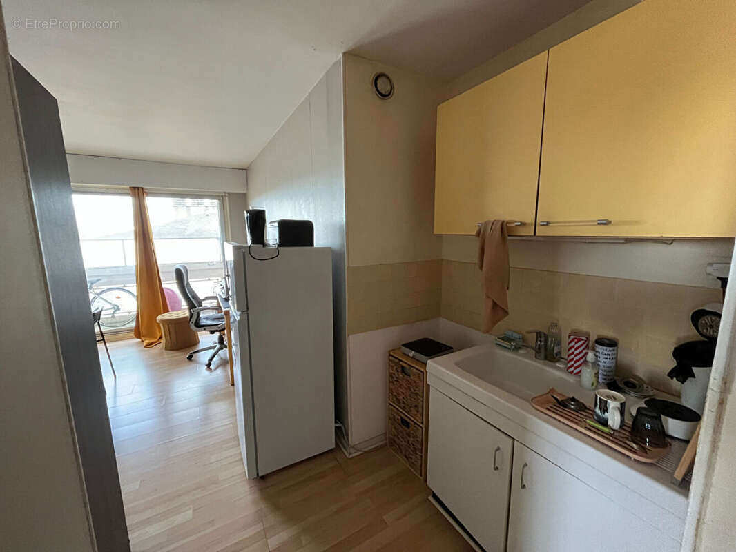 Appartement à NEVERS
