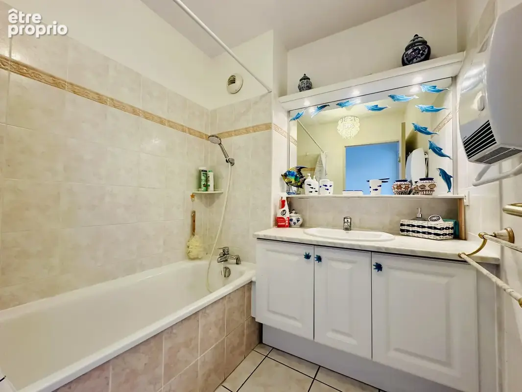 Exclusif lattes vasque - appartement de 95m2 + 20m2 de terrasse, residence premium, garage et parking - photo 9
