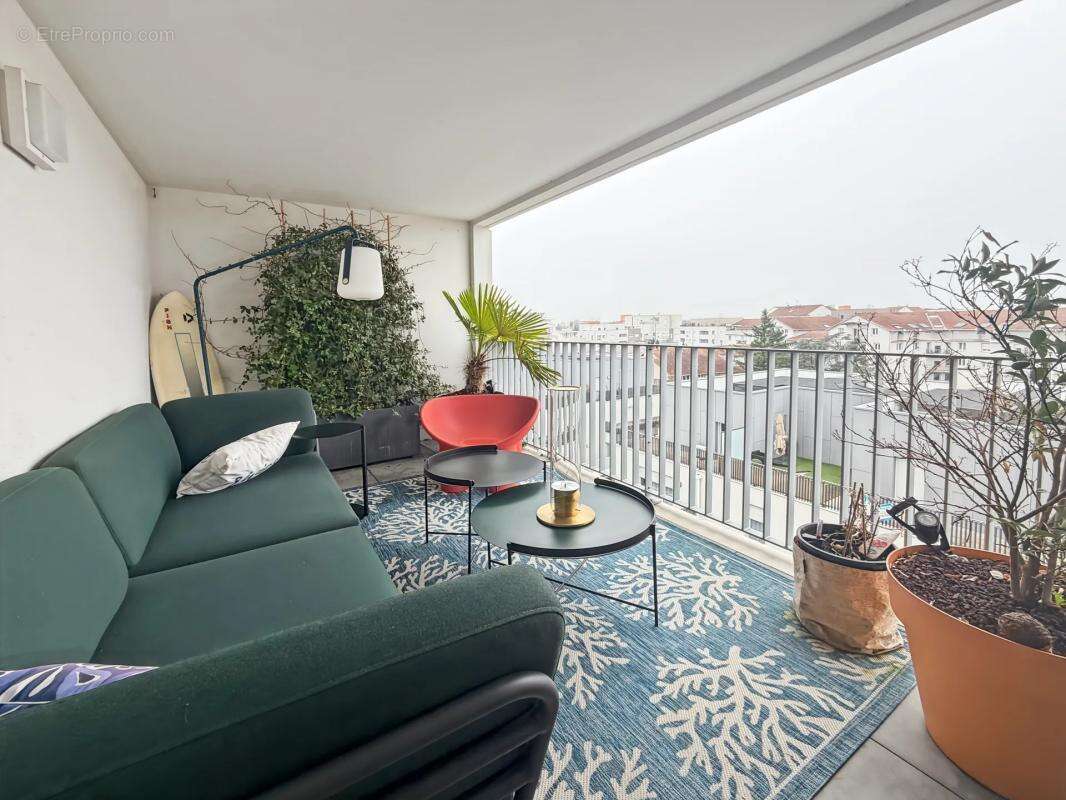 Appartement à VILLEURBANNE