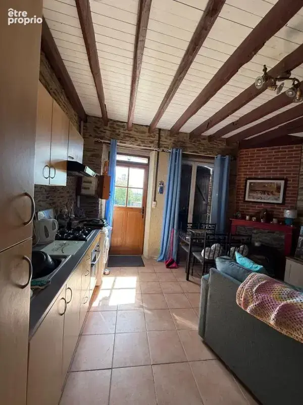 Manoir de 170m² avec son annexe de 50m² et ses dépendances sur terrain de 3 423m² 244 000 € - photo 44