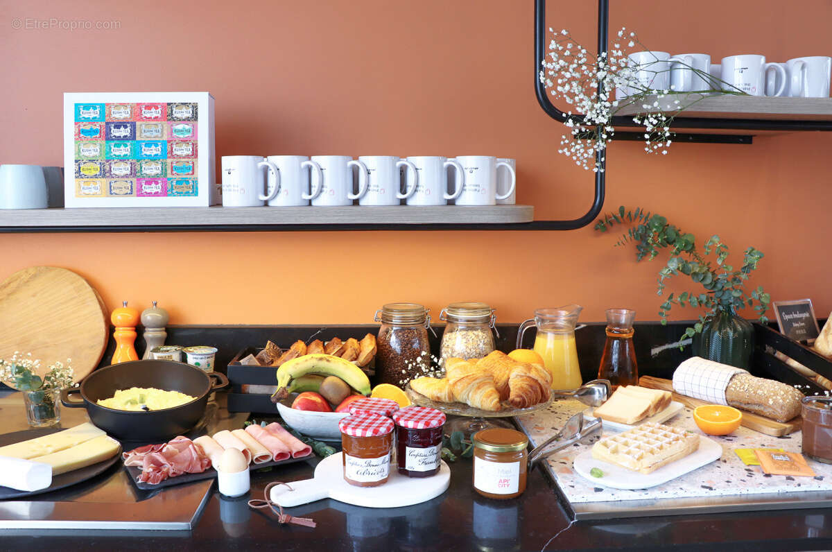 Appartement à LA MADELEINE