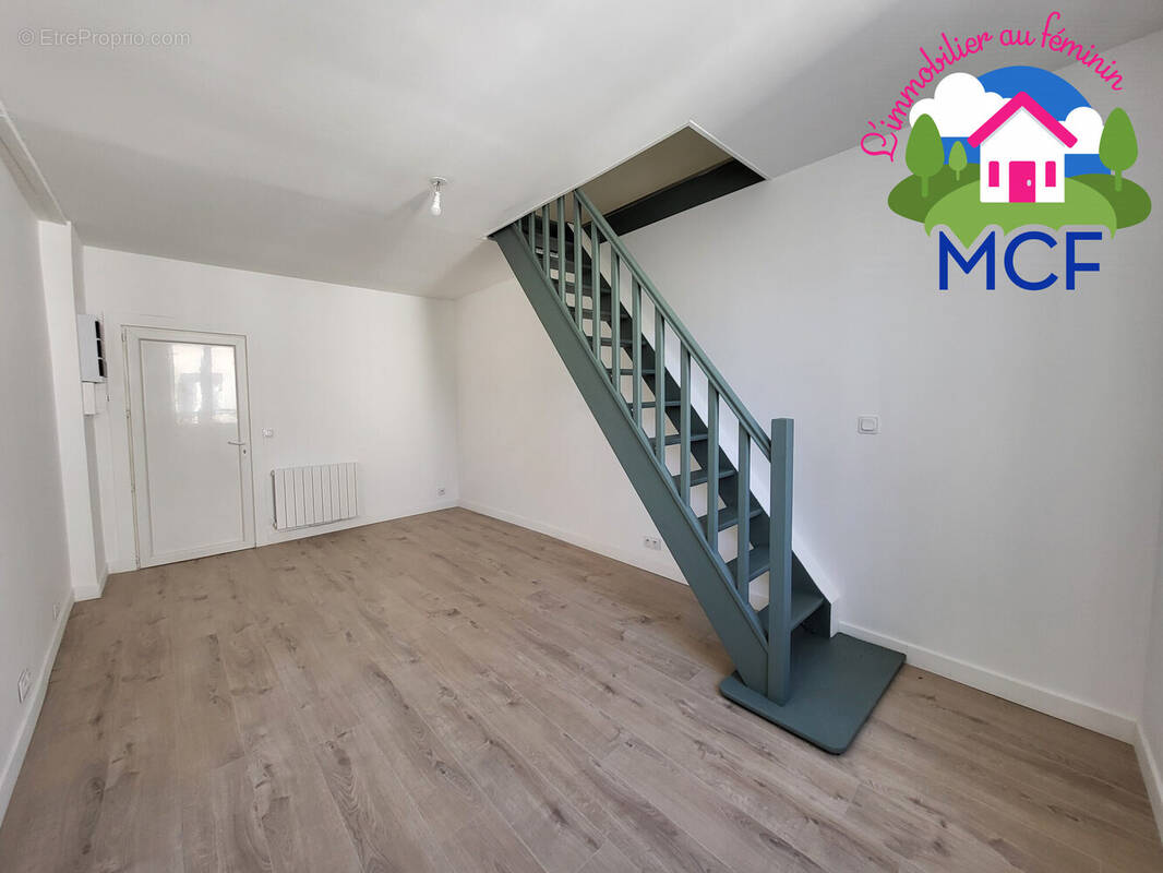 Appartement à BREVAL