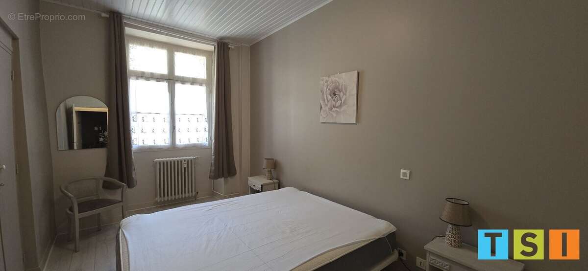 Appartement à BAGNERES-DE-LUCHON