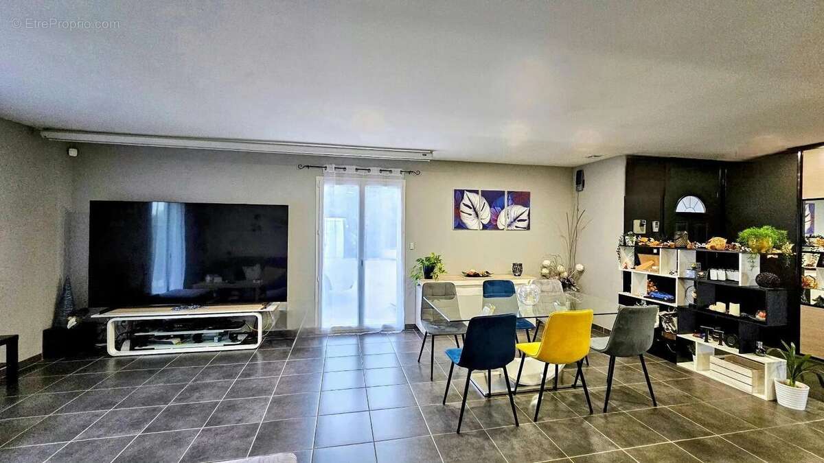 Maison à MARCILLOLES