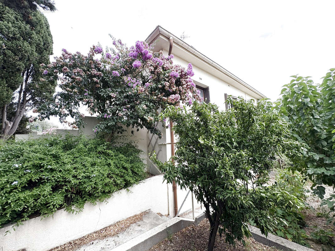 Maison à PONTEILLA