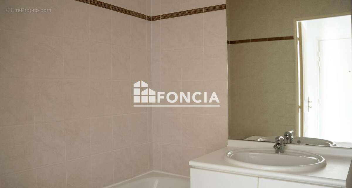 Appartement à FEYZIN