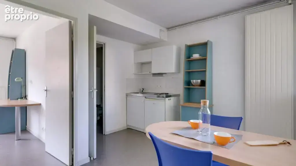 Investissement en residence etudiante - photo 4