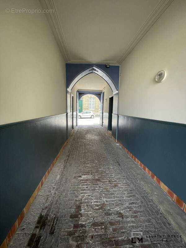 Appartement à SAINT-OMER