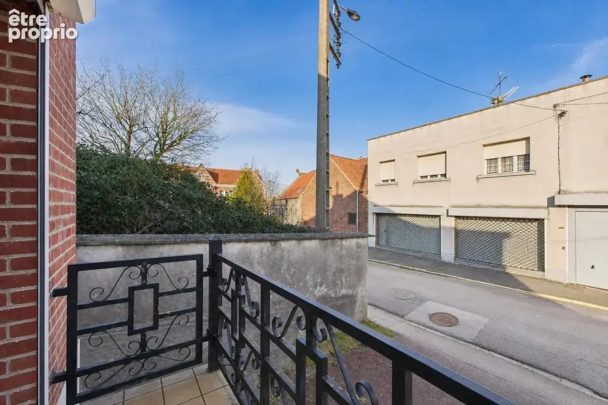 Maison de charme de 4 pièces, 128m² située à Quiévrechain - photo 17