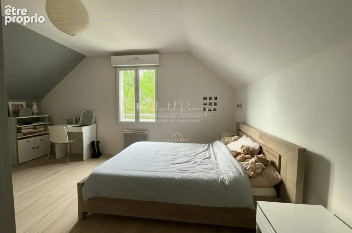 A VENDRE - BALLAN-MIRÉ (37) – Maison familiale 135 m² – 5 pièces – 4 chambres - photo 18