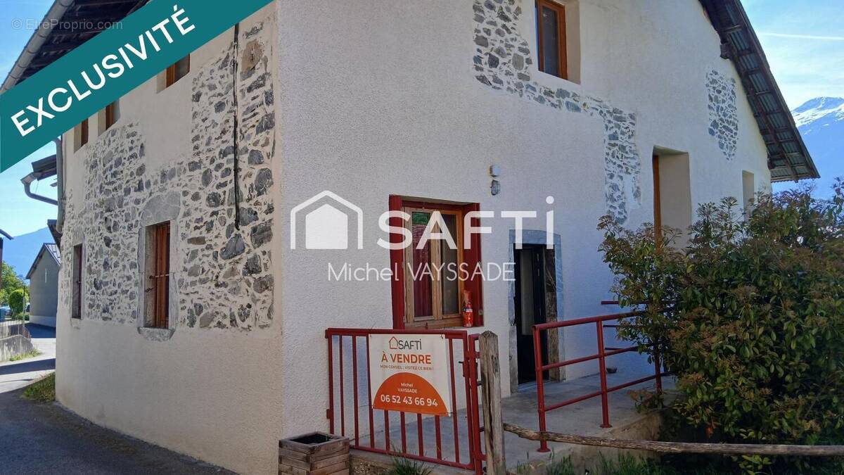 Photo 1 - Maison à MONTAILLEUR