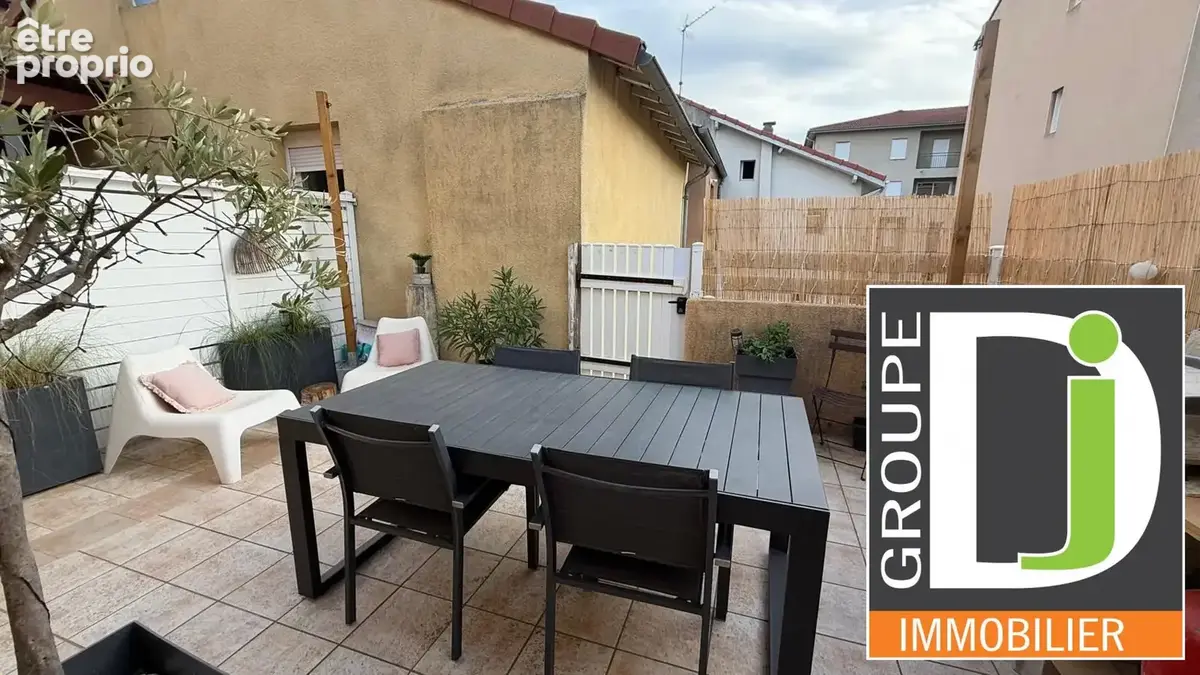 Maison 4 pièces 96 m² à vendre à Portes-Les-Valence (26800) - photo 2