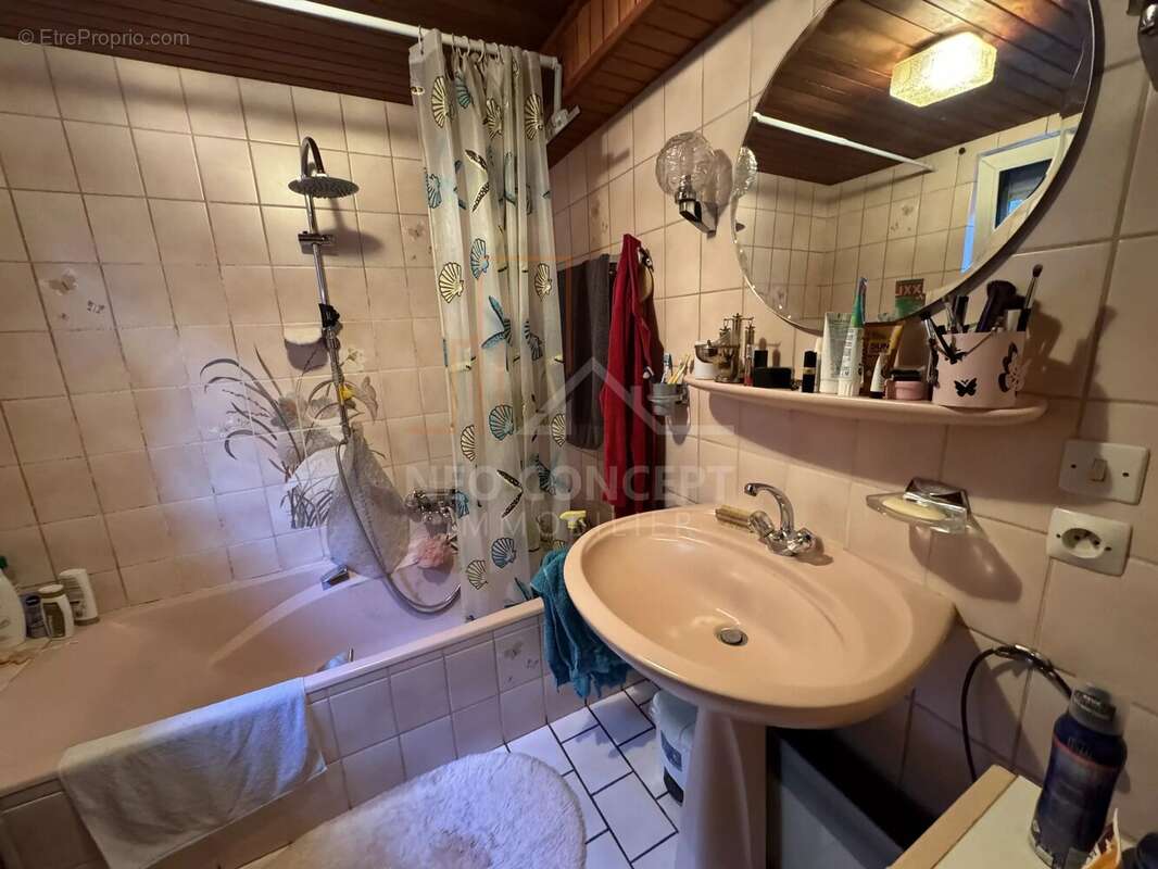 Maison à NIEDERROEDERN