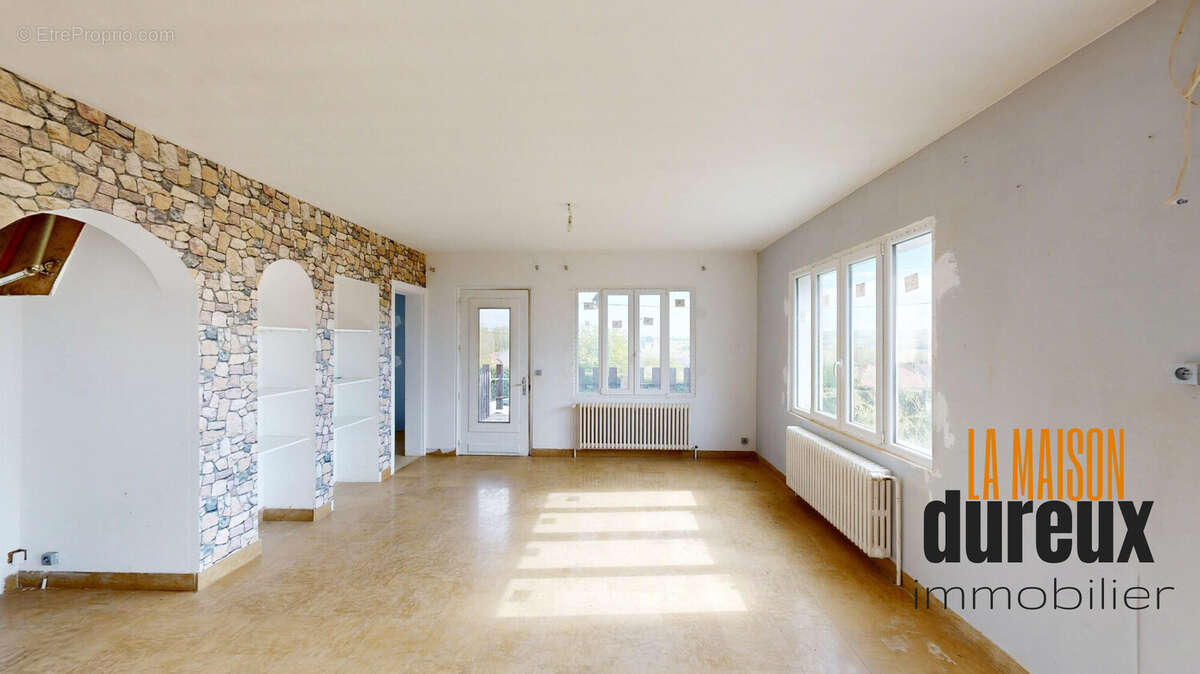 Maison à SAVOYEUX