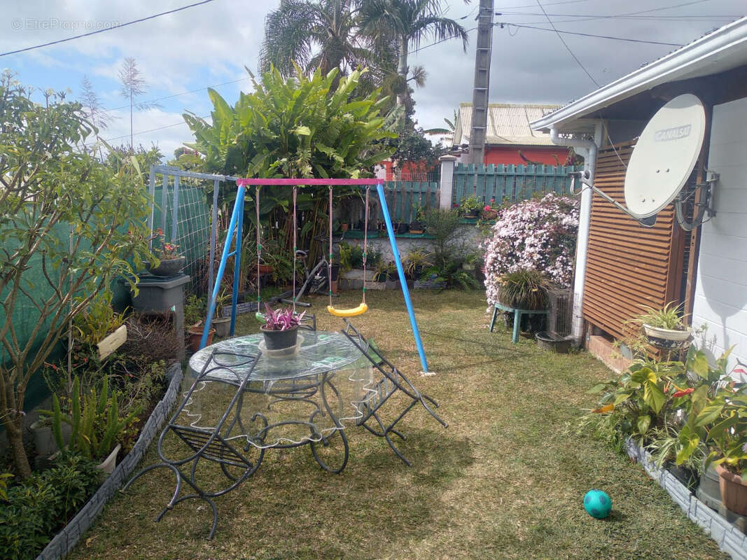 Maison à SAINT-PAUL