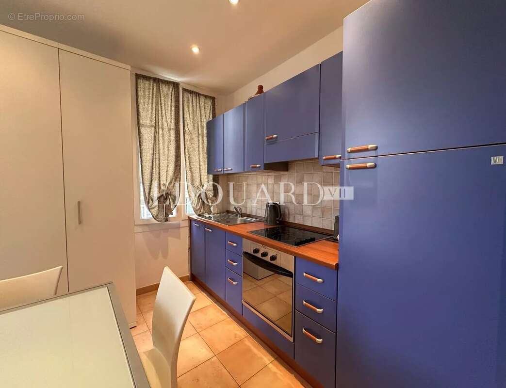 Appartement à MENTON