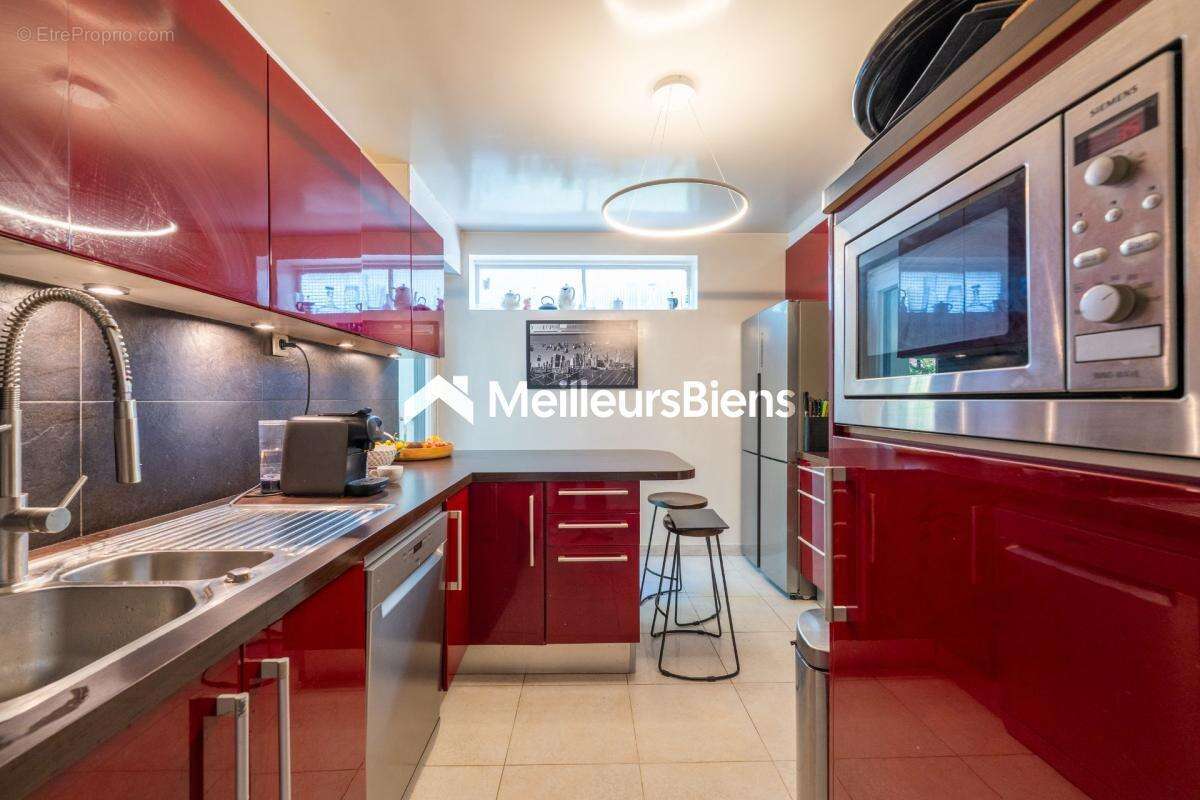 Appartement à SAINT-CLOUD