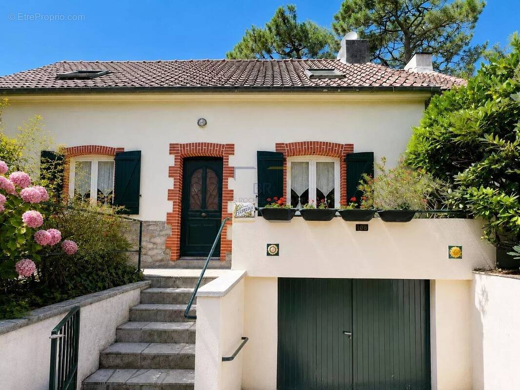Maison à MESQUER