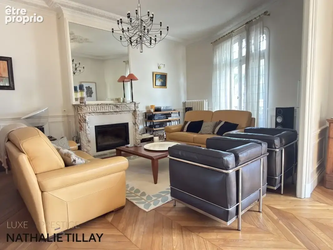Orlean Dunois , maison à vendre avec porche, garage et jardin - photo 7