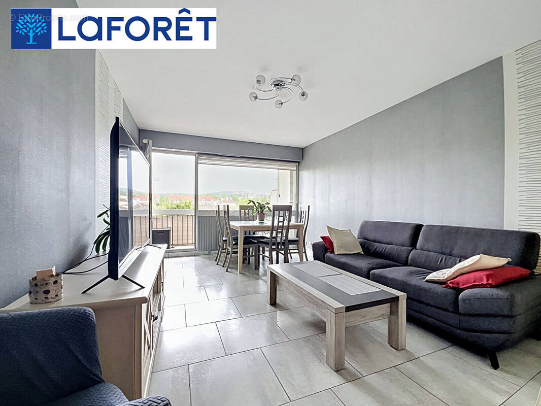 Appartement à DIJON