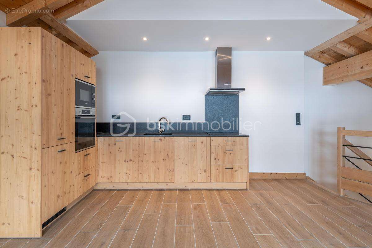 Appartement à SAINT-MARTIN-DE-BELLEVILLE