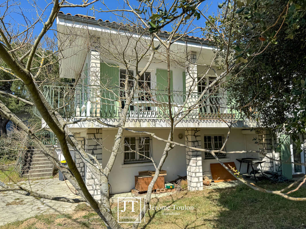 Maison à SAINT-PALAIS-SUR-MER