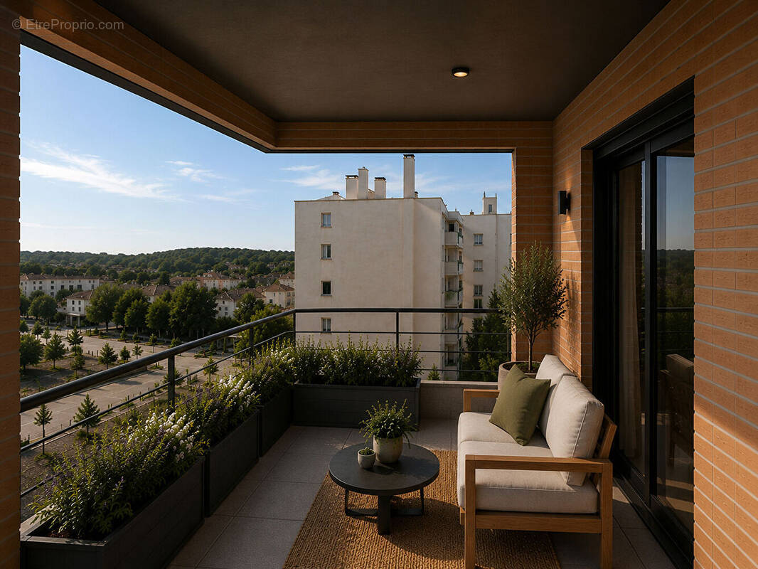 Appartement à TOULOUSE