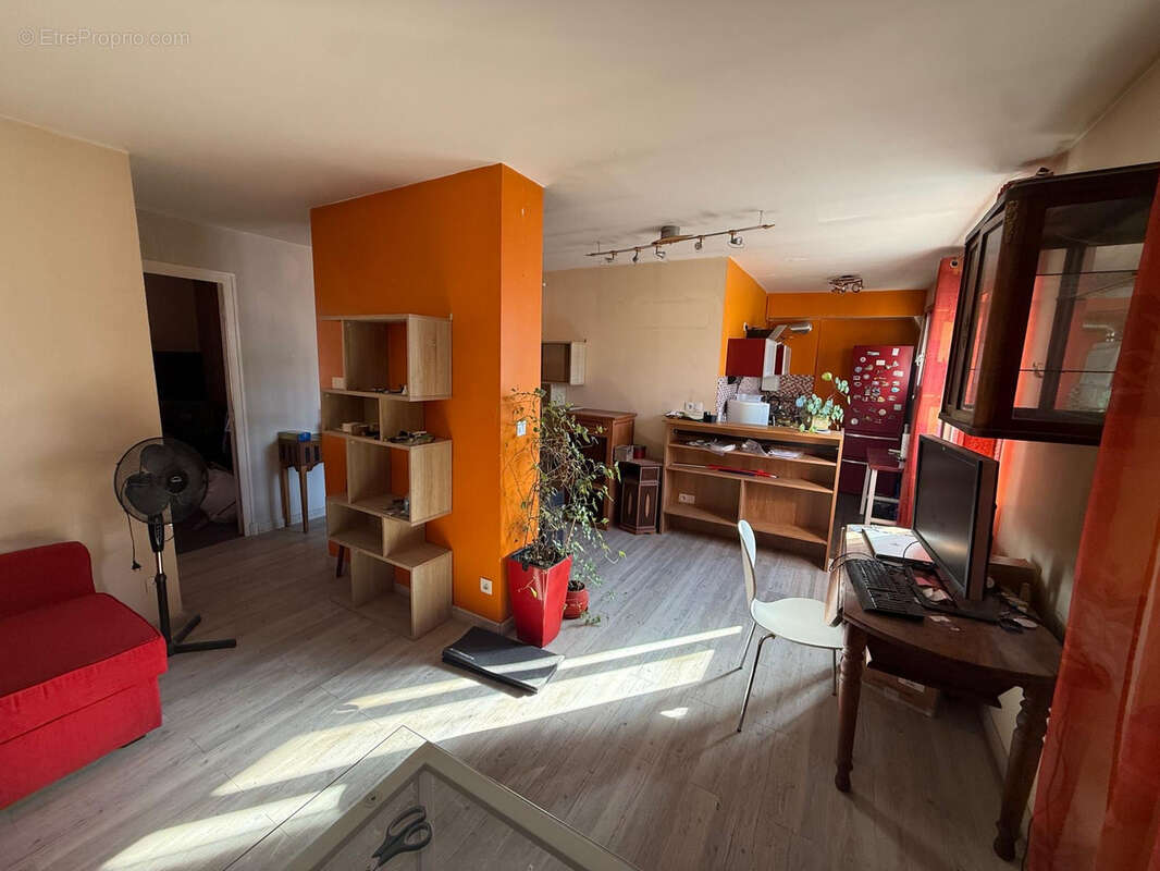 Appartement à GRENOBLE