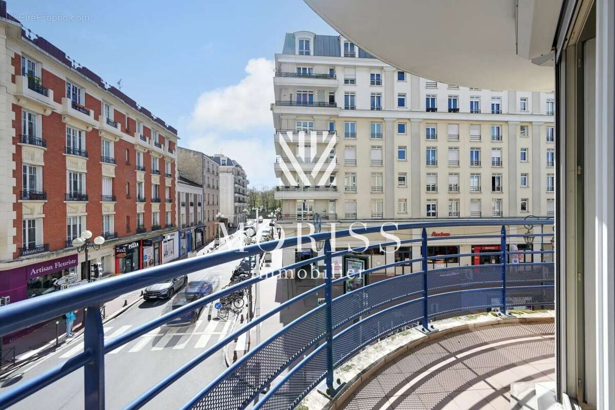 Appartement à MONTROUGE