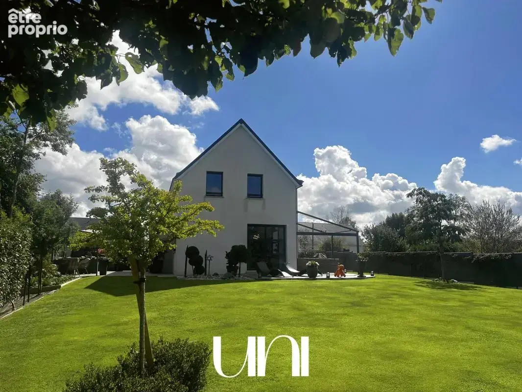 Maison 5 pièces de 135m2 avec terrasse - AUBERVILLE - photo 11