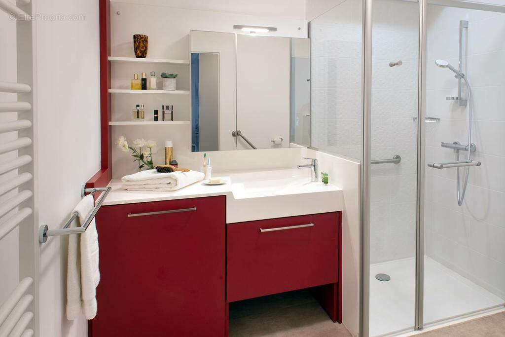 Appartement à SAINT-AUBIN-LES-ELBEUF