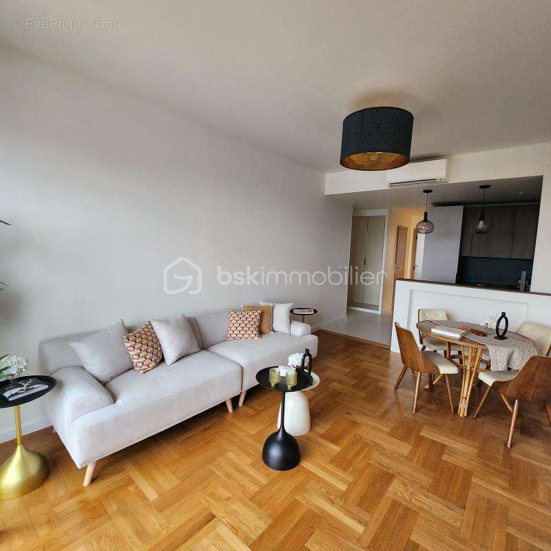 Magnifique 4 pièces au coeur de CIMIEZ - photo 7