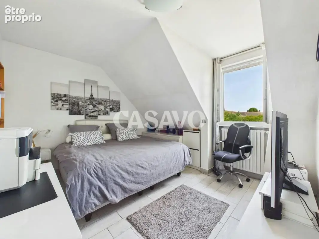 Vente Maison 8 pièces de 180m² - 95200 Sarcelles - photo 24