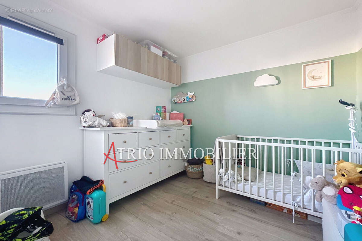 Appartement à CAGNES-SUR-MER
